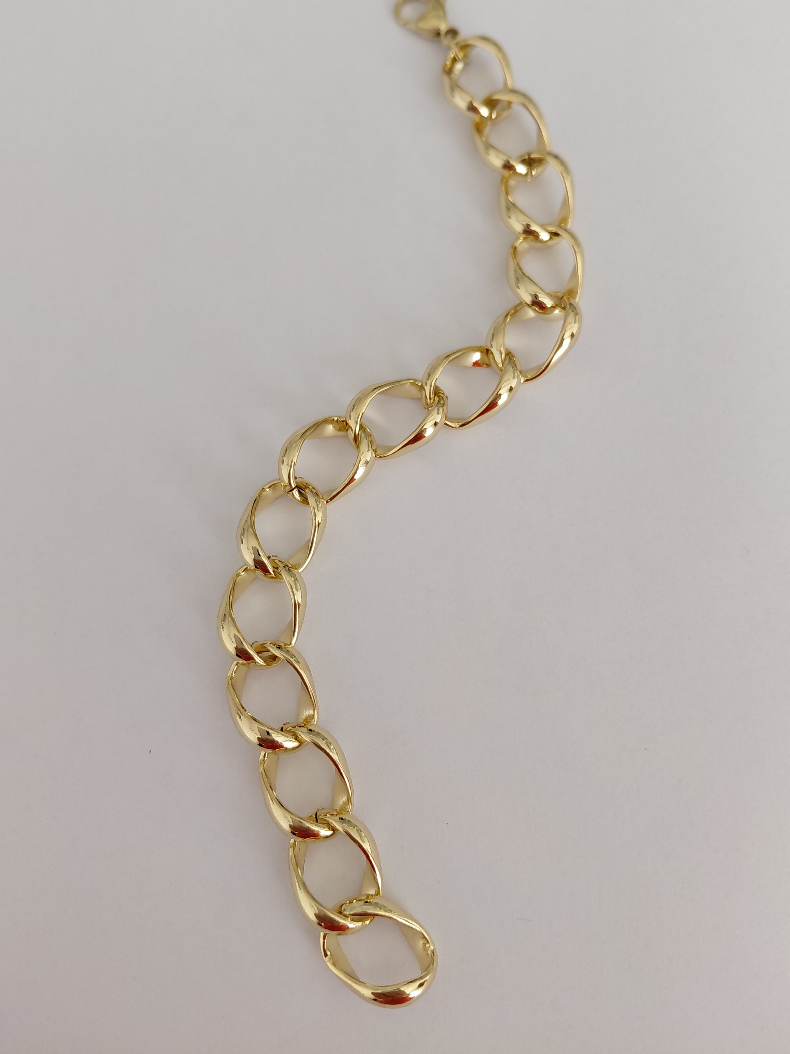 B�y�k Halkali Xuping Bileklik 