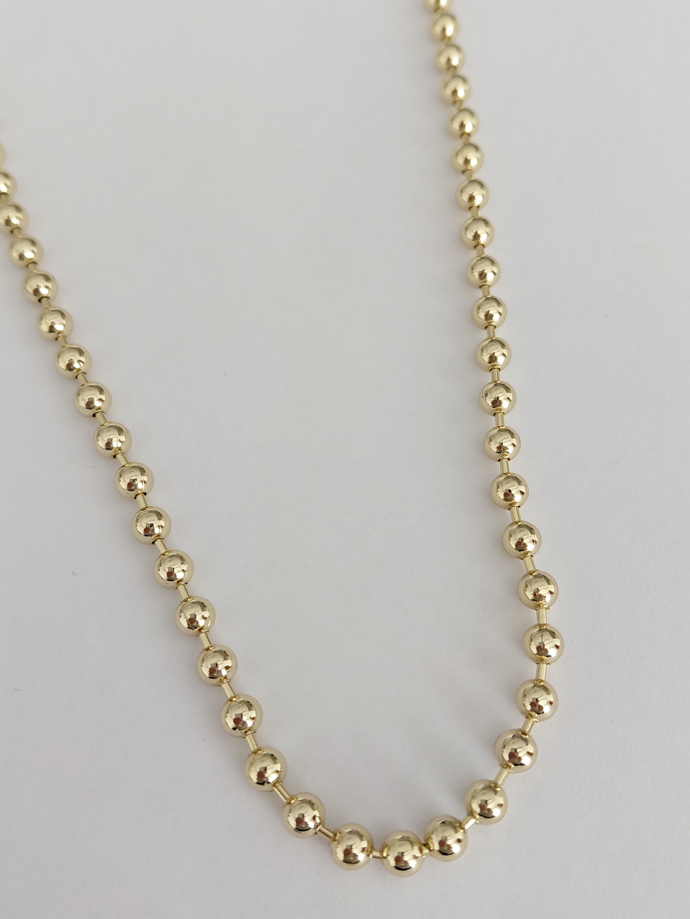 Dorikal� Xuping Kolye Gold 50 cm