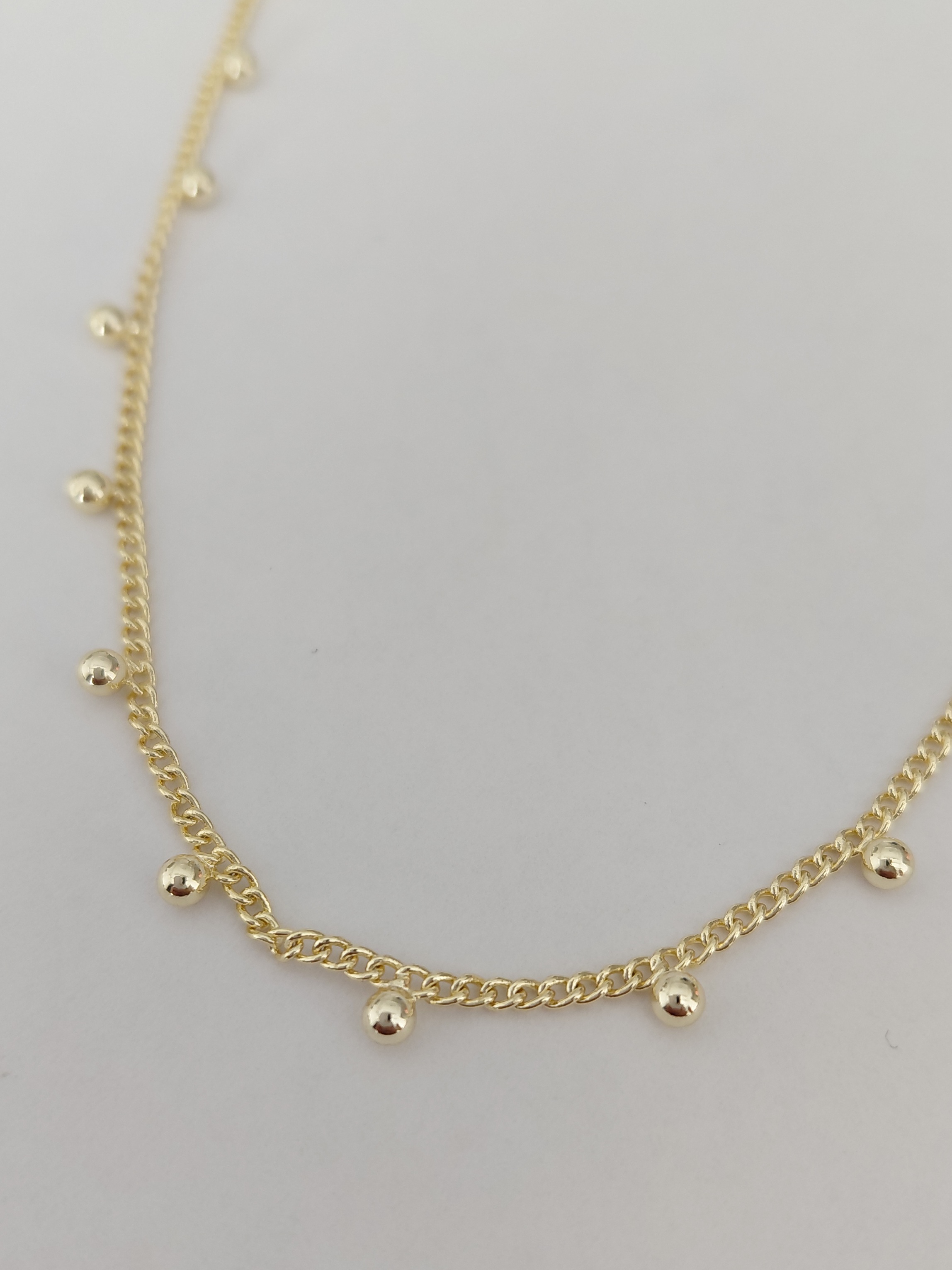 Top�uk Pullu Xuping Kolye 45 cm