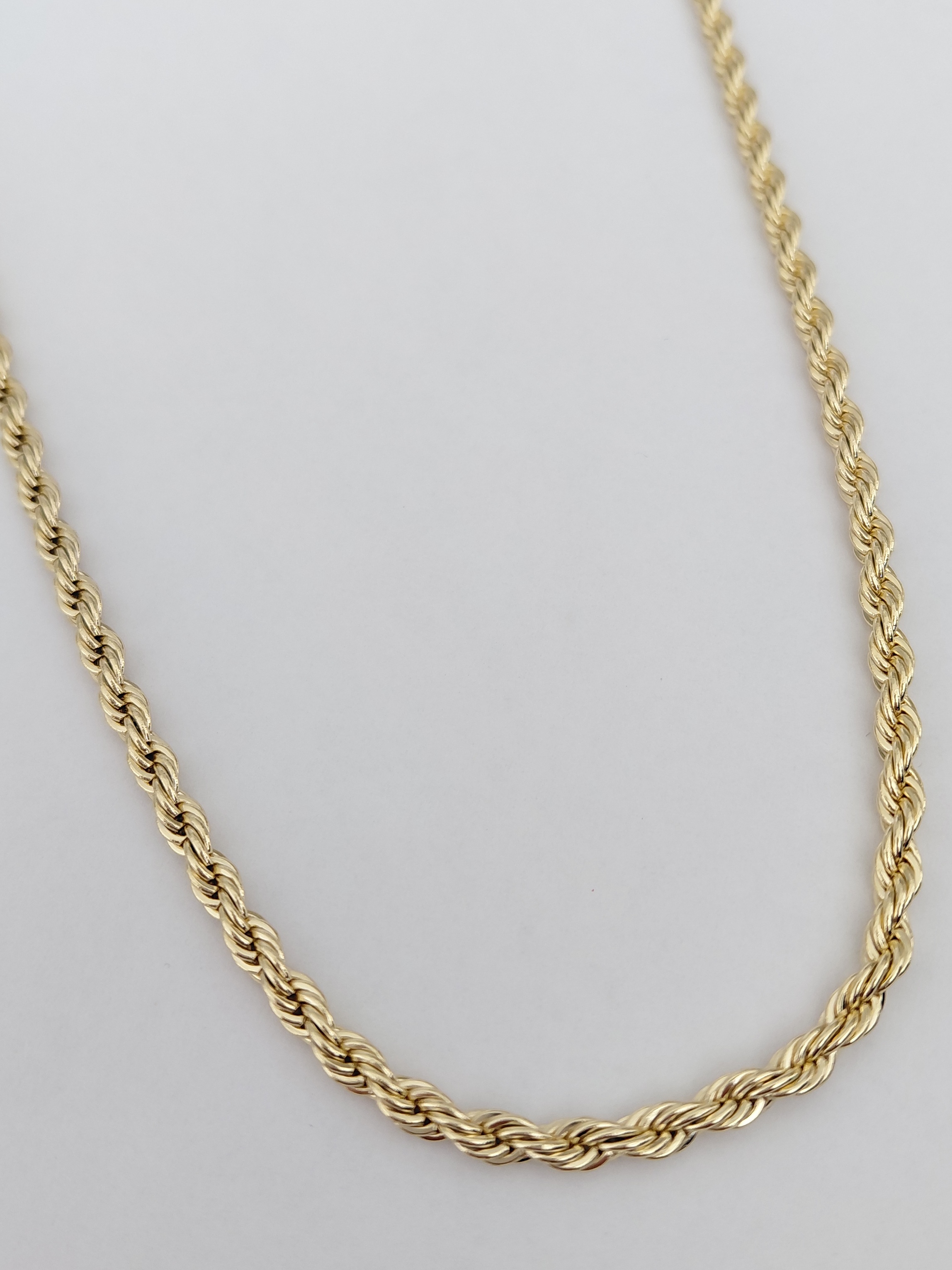 Xuping Burgu Kolye Gold 45 cm