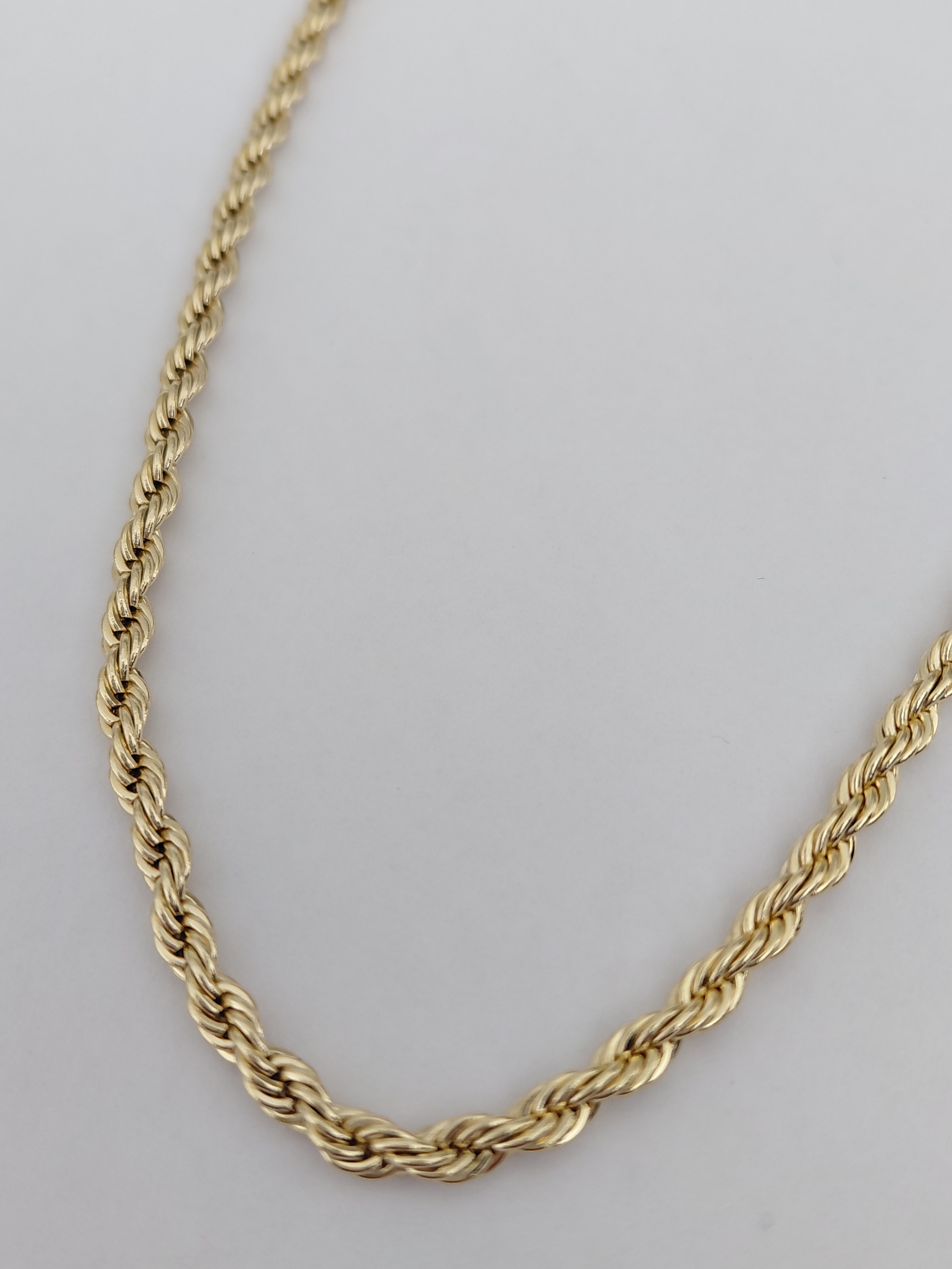 Xuping Burgu Kolye Gold 45 cm