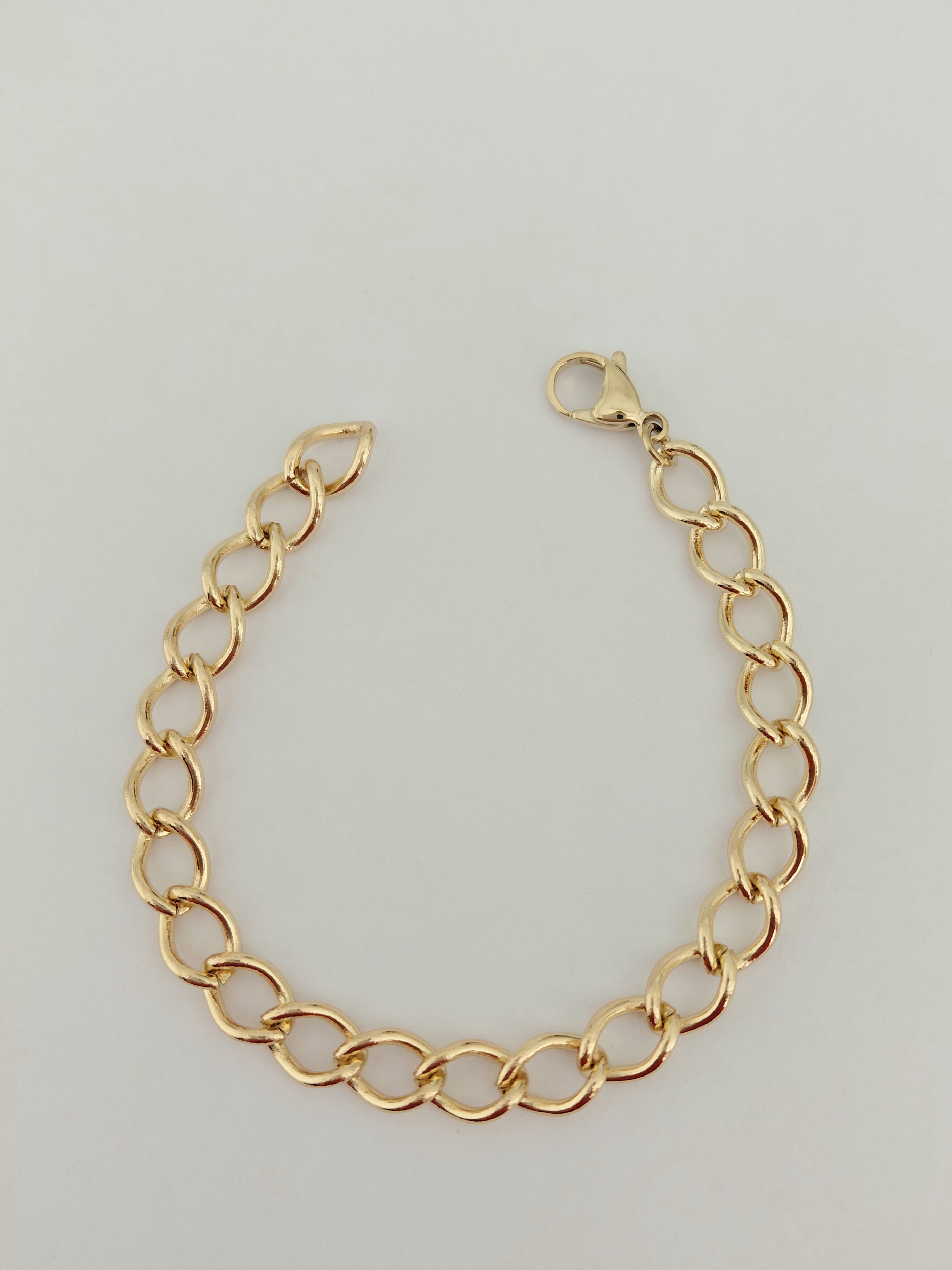 Xuping Halka Bileklik Gold 