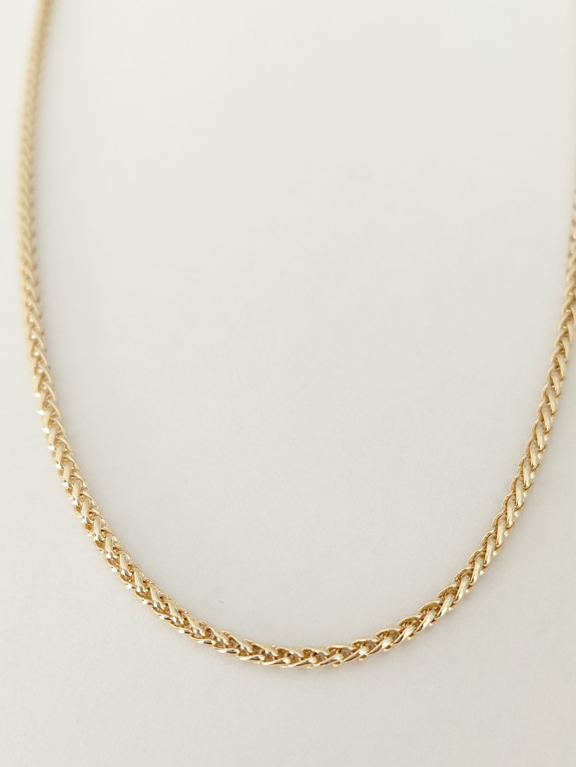 Xuping �nce Zincir Kolye 50 cm