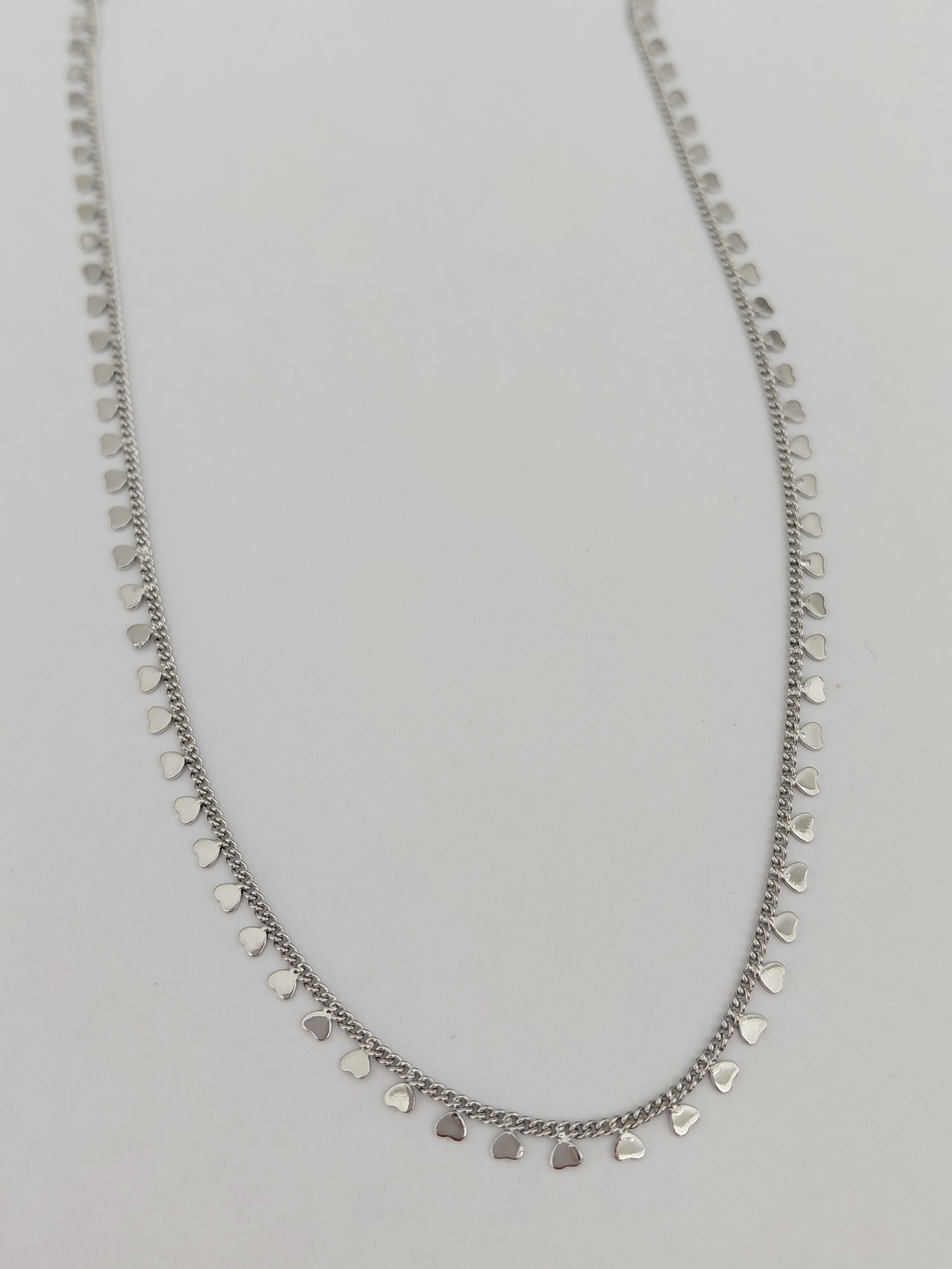 Xuping Kalpli Pullu Kolye 45 cm