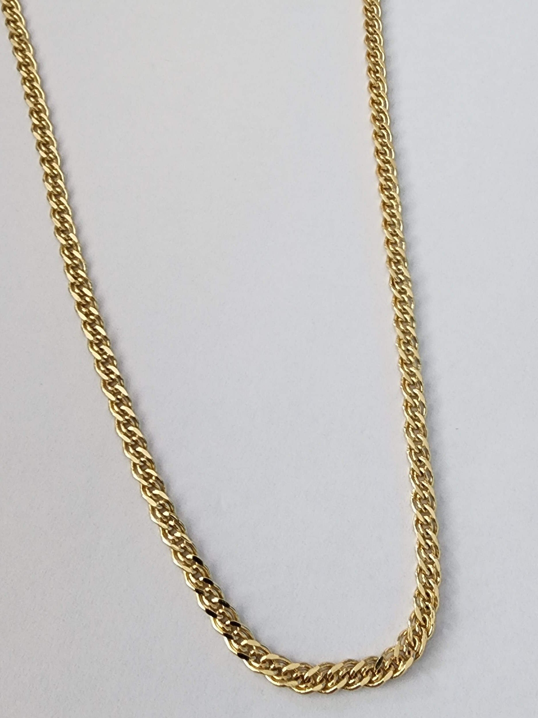 Xuping Kolye Gold 