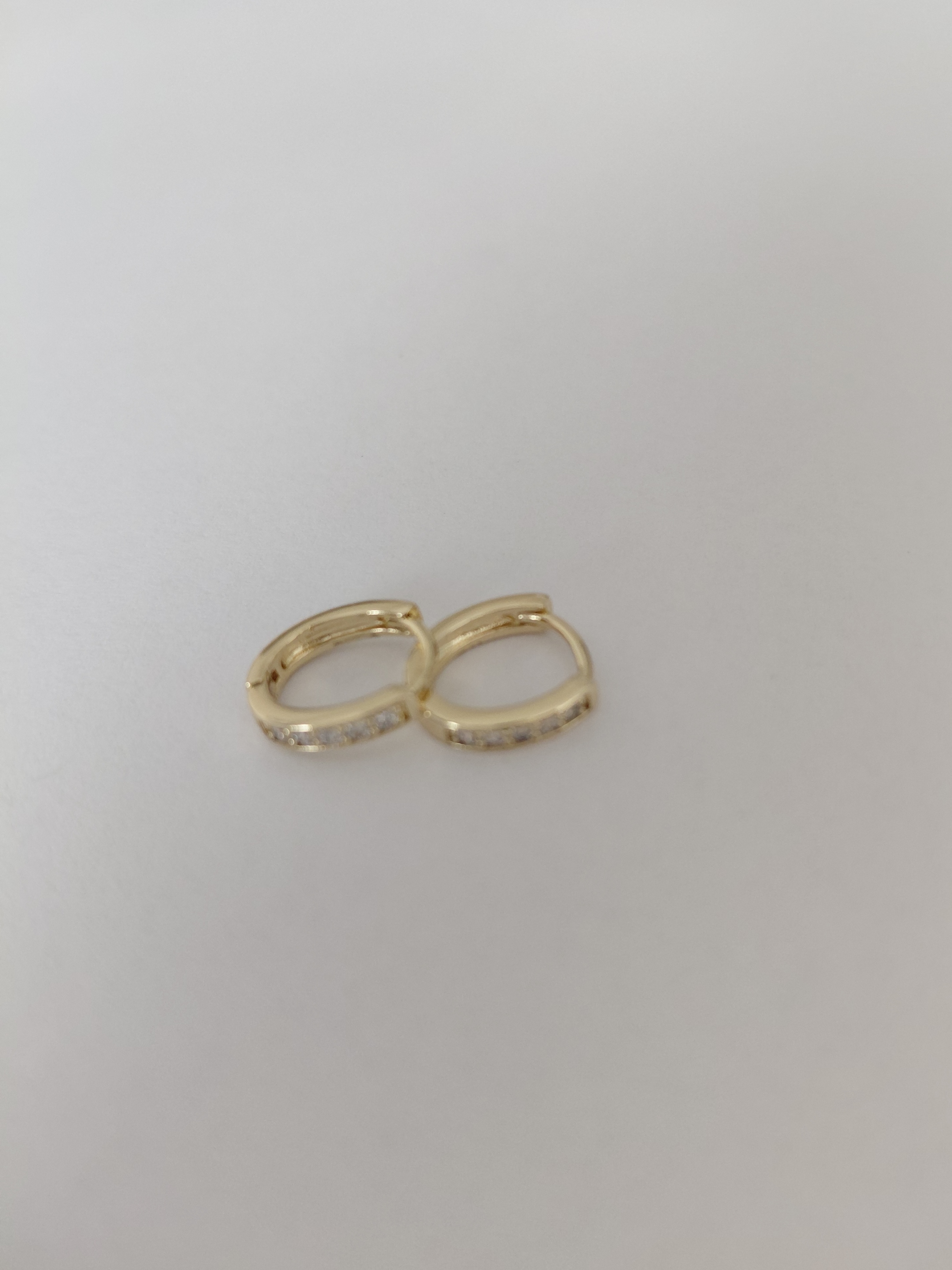 Xuping Tasli K���k Halka K�pe 