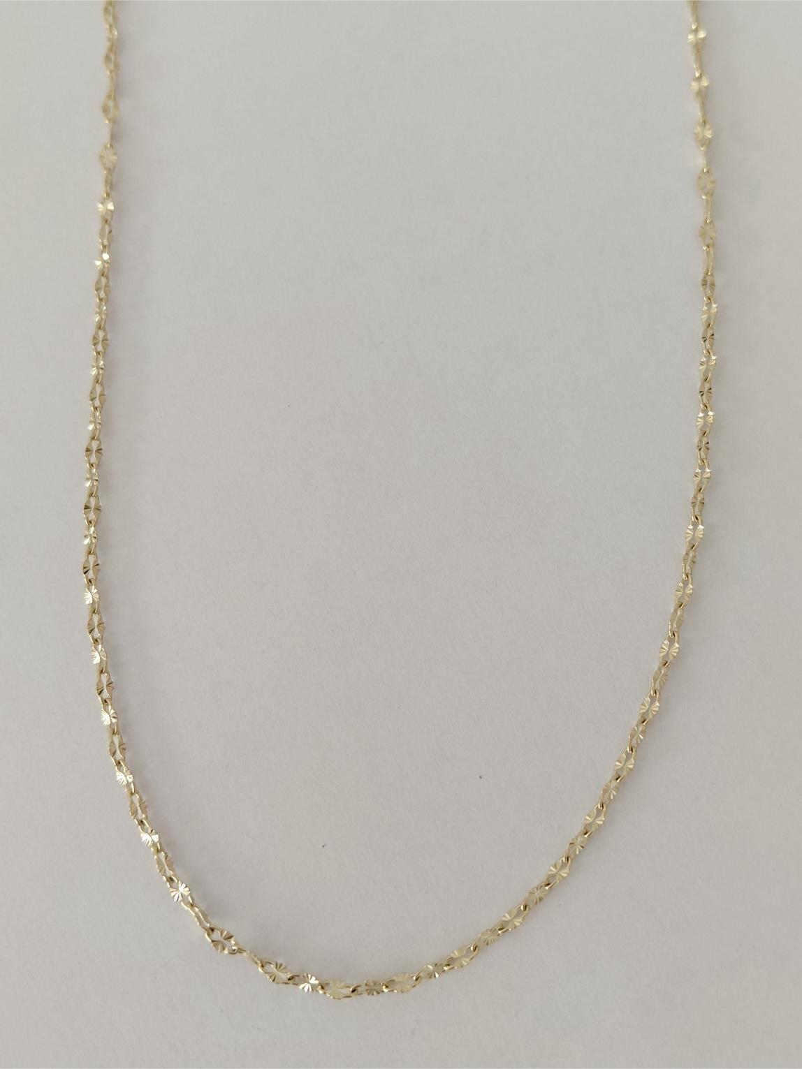 Xuping I��lt�l� Zincir 45 cm