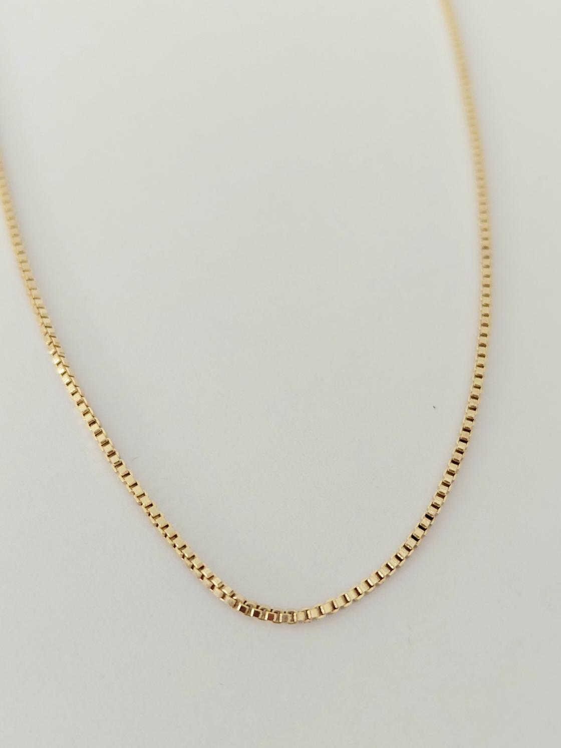 Xuping K�p Zincir 45 cm