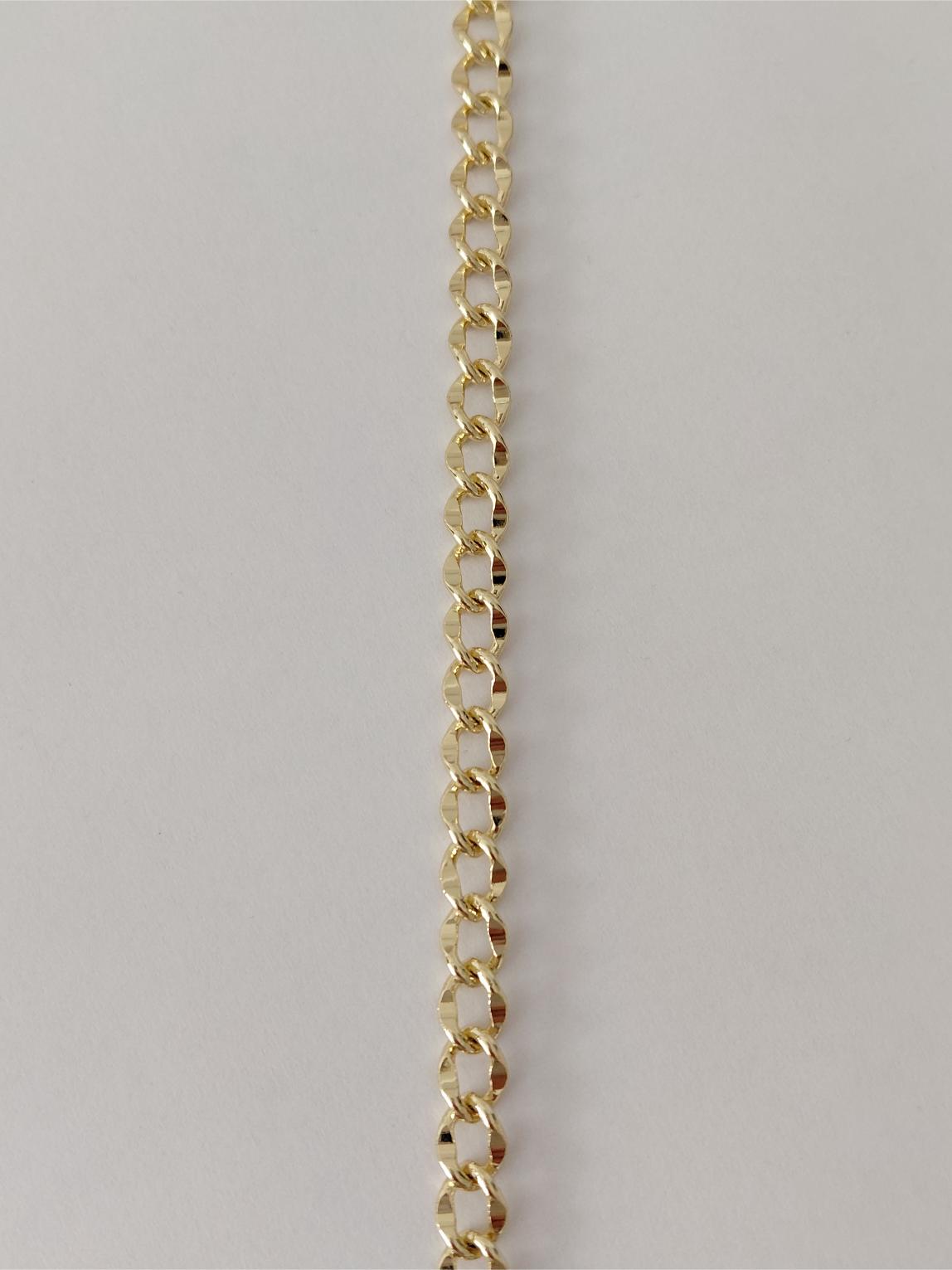 Xuping Oval Halka Bileklik 