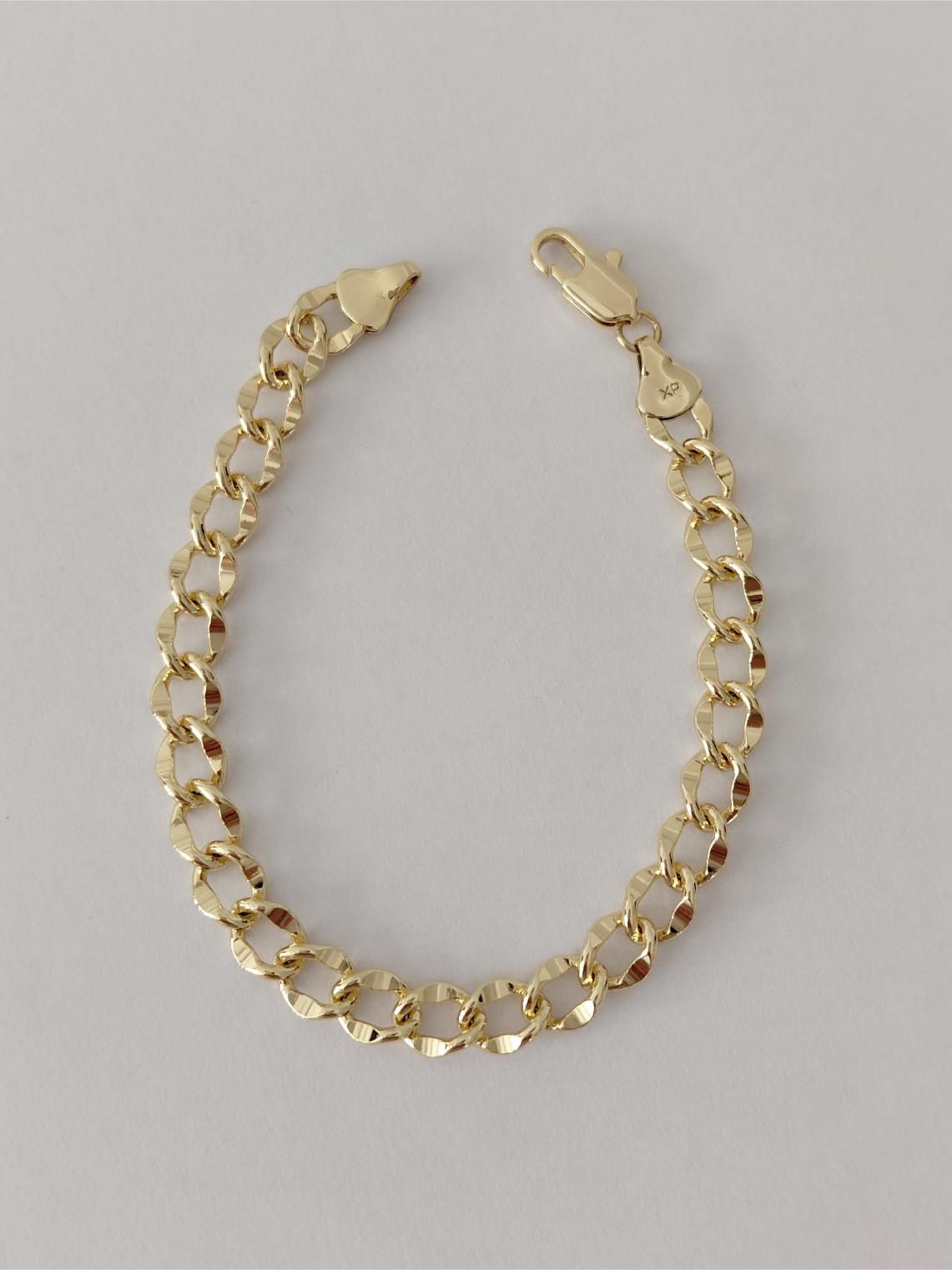 Xuping Oval Halka Bileklik 