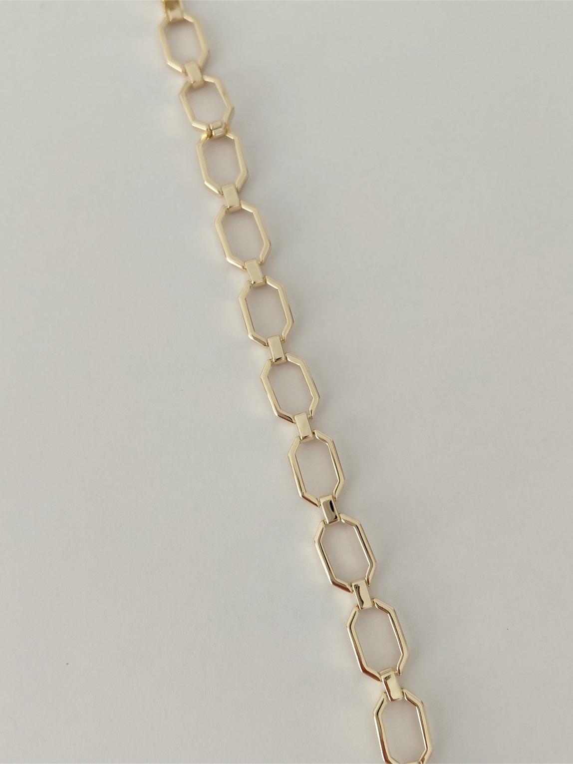 Xuping Petek Desenli Bileklik 