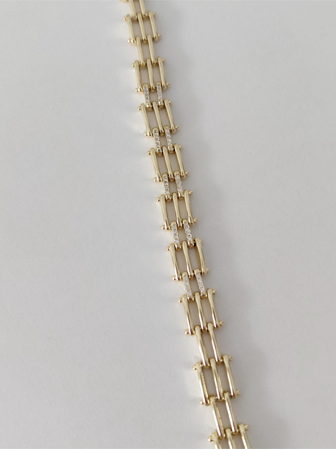 Xuping Ta�l� �ubuk Bileklik 