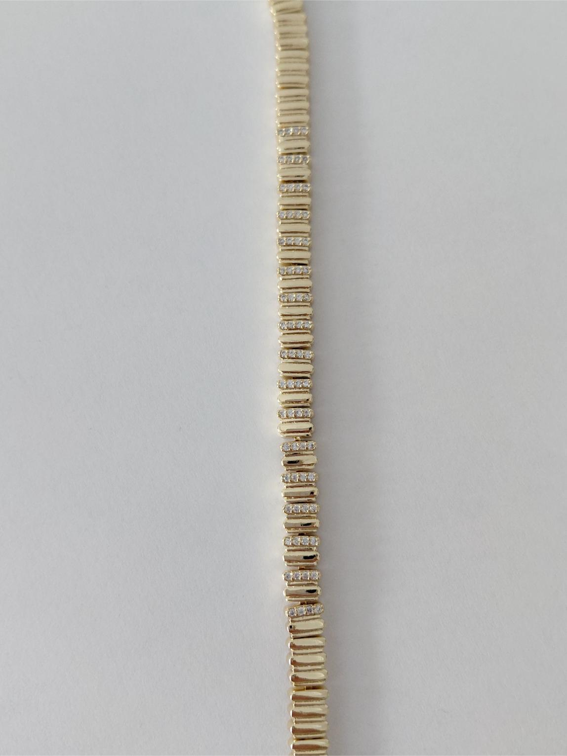 Xuping Zirkon Ta�l� Tasar�m Bileklik 