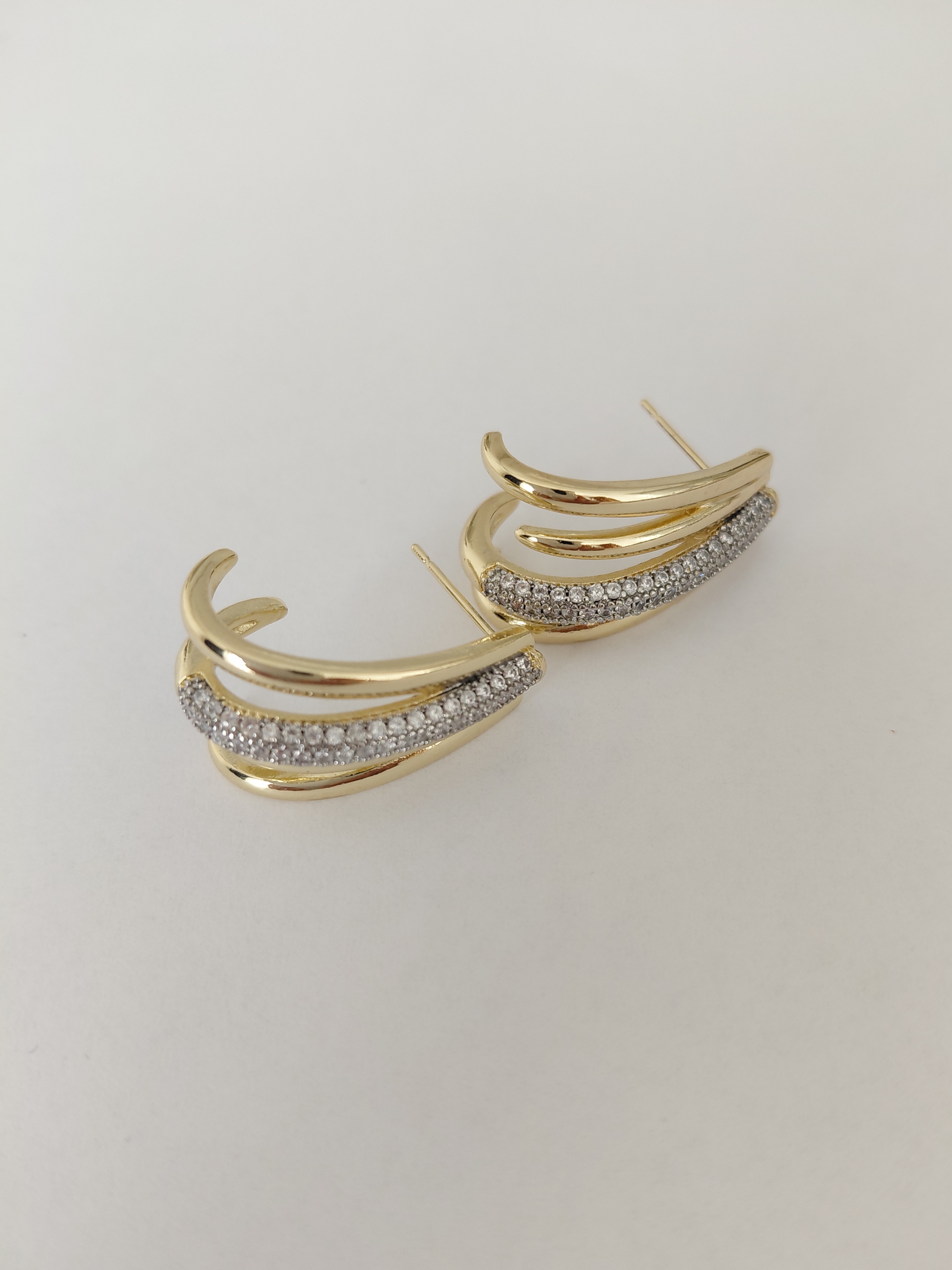 Zirkon Tasli Tasarim K�pe 