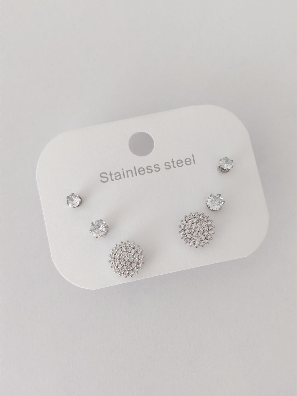 Zirkon Ta�l� ��neli 6 l�  Set K�pe